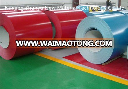 PPGL/Pre-Painted Galvalume Steel Coil