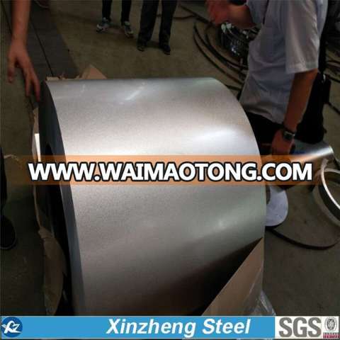 55% Galvalume Aluzinc Coating Galvalume Steel Coil 0.13-2.0 mm