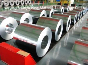 Thickness 0.13-1.2mm Zinc Coating Prepainted Galvanized Steel Coil/Steel Roll