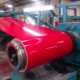 PVDF/PE Color Coated Aluminum Coil