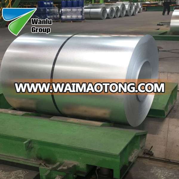 az150 gl steel coil aluzinc coil price